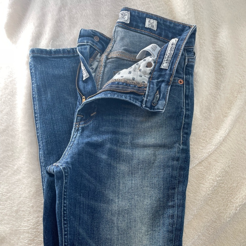 Skinny jeans